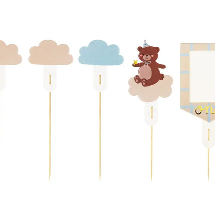 Orso Cake topper 12 cm