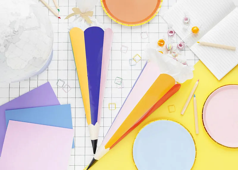 Tovaglia Back To School 1,8 m