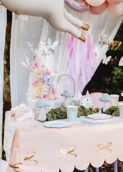 Tovaglia delle principesse 1,8 m