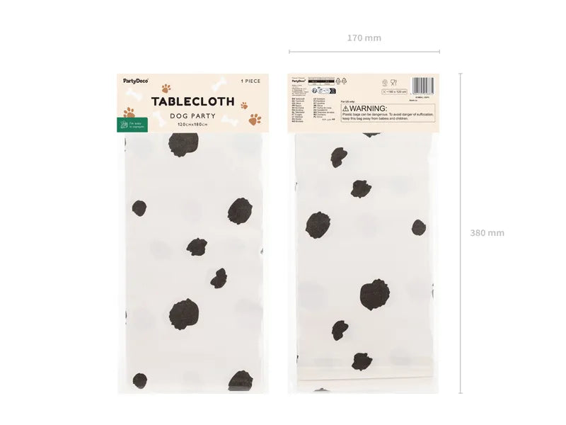 Tovaglia dalmata 180 x 120 cm