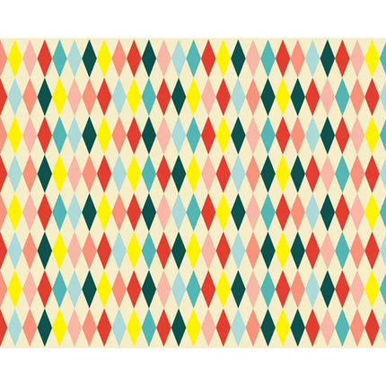 Tovaglia da circo colorata 1,8 m