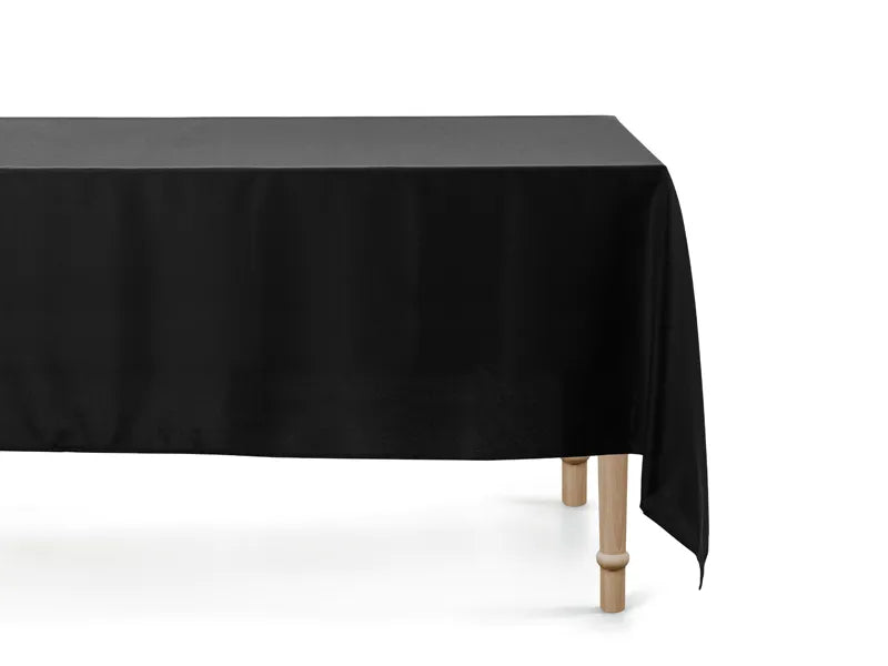 Tovaglia nera 3m