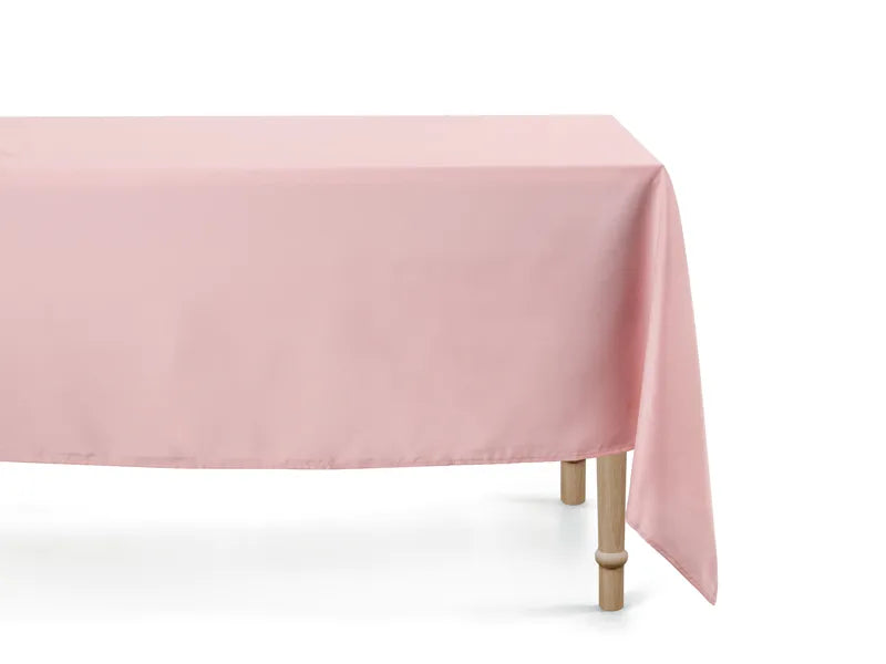 Tovaglia rosa 3m