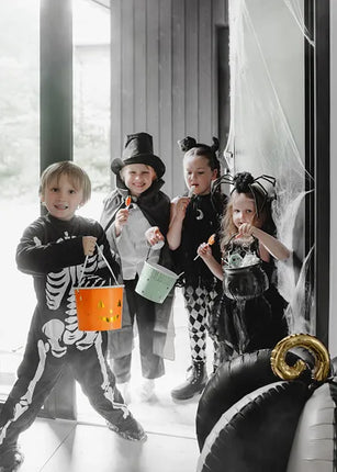 Cerchietto per capelli di Halloween Ragno Nero