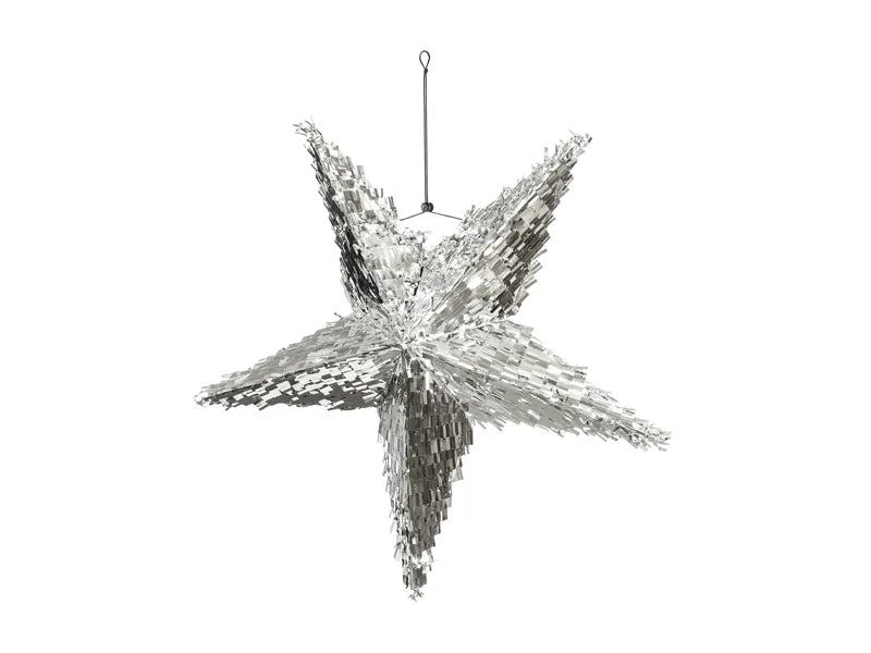 Pignatta Stella Argento 68 cm