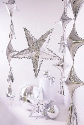 Pignatta Stella Argento 68 cm