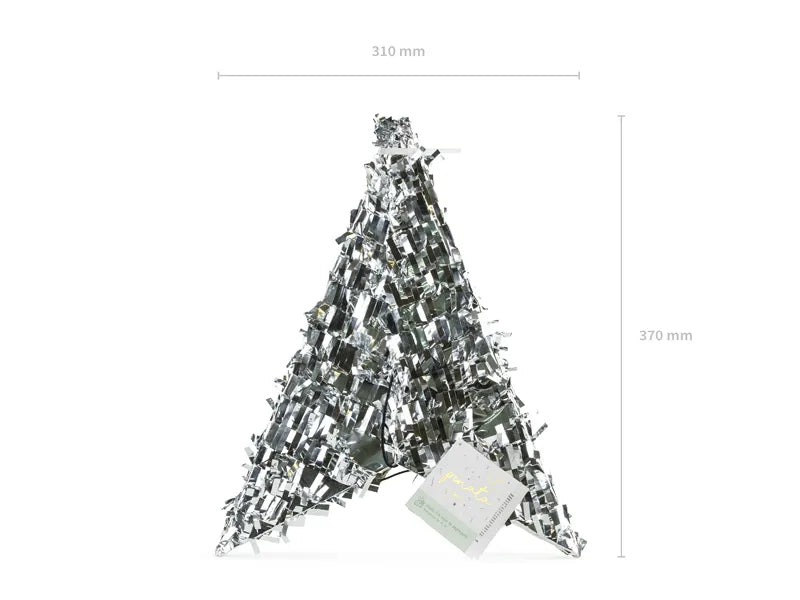 Pignatta Stella Argento 68 cm