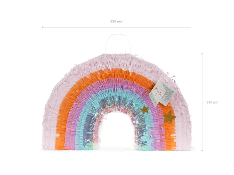 Pignatta arcobaleno 50 cm