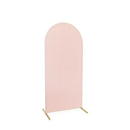 Arco di palloncini rosa chiaro 1,8 m