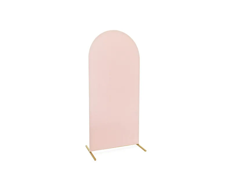 Arco di palloncini rosa chiaro 1,8 m
