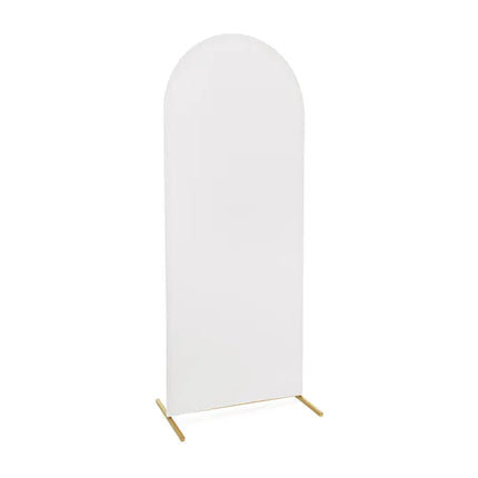 Copertura per cornice per fondale bianco 2m