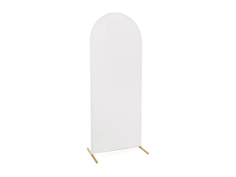 Copertura per cornice per fondale bianco 2m