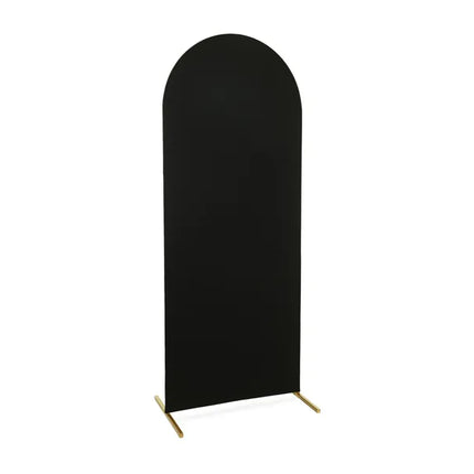 Arco di palloncini nero 2m