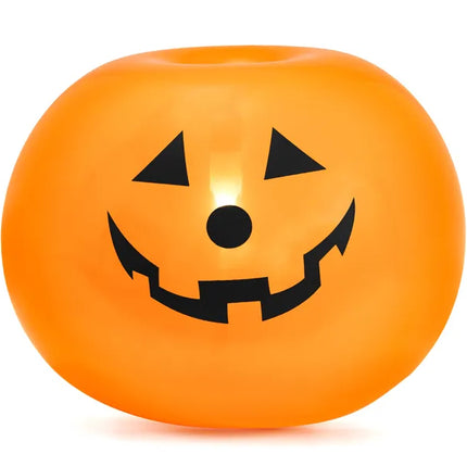 Palloncini di Halloween Zucche arancioni 25 cm 5 pezzi