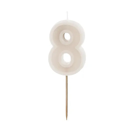 Candela 8 anni Beige 10cm