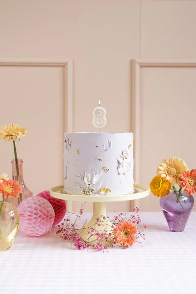 Candela 8 anni Beige 10cm