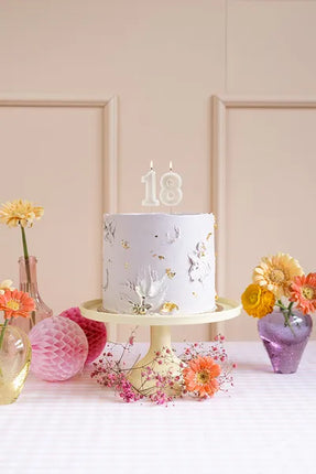 Candela 8 anni Beige 10cm