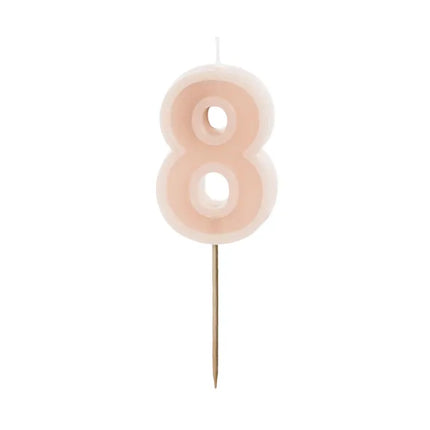Candela 8 anni nuda 10 cm