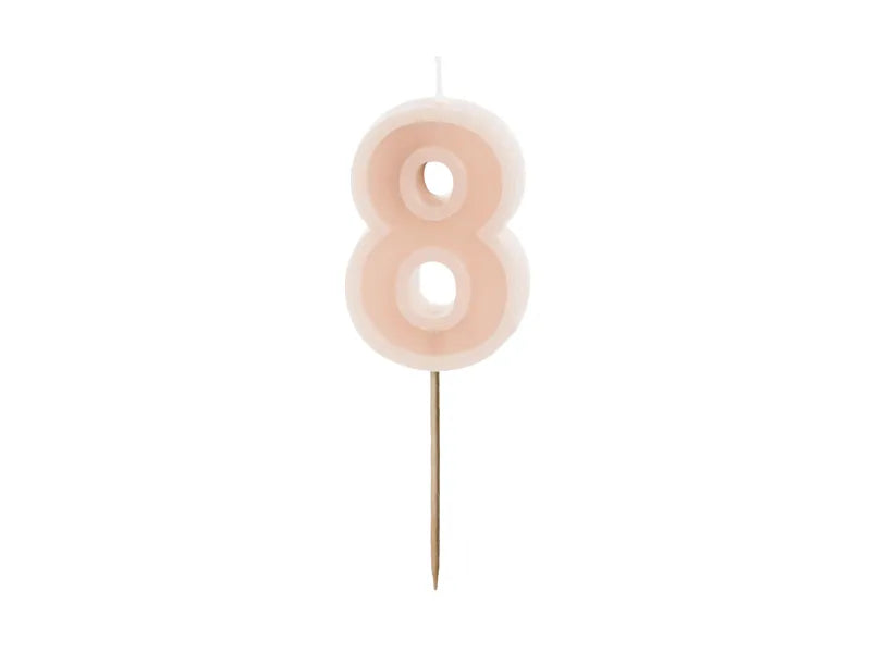 Candela 8 anni nuda 10 cm
