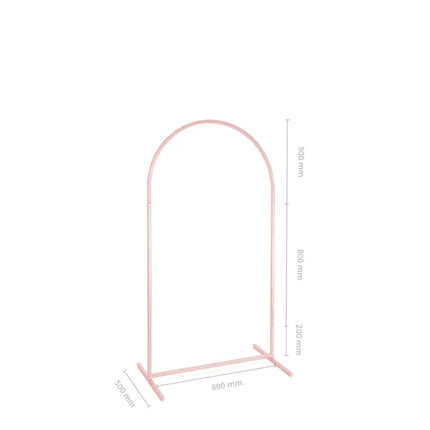 Arco di palloncini per matrimonio da 1,50 m