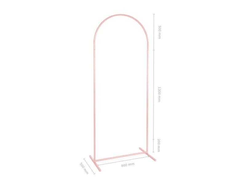 Arco di palloncini per matrimonio 2m