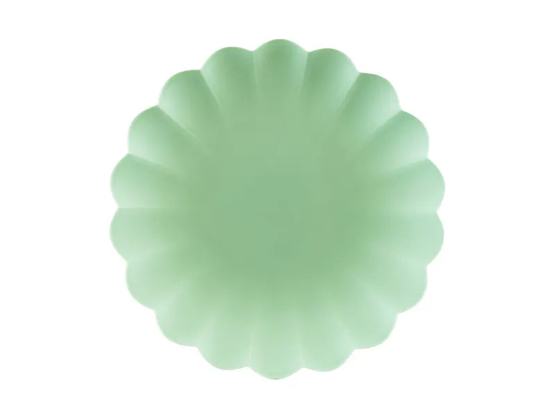 Piatti turchesi 22cm 4pz