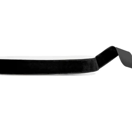 Nastro nero 15Mm Velluto 25m