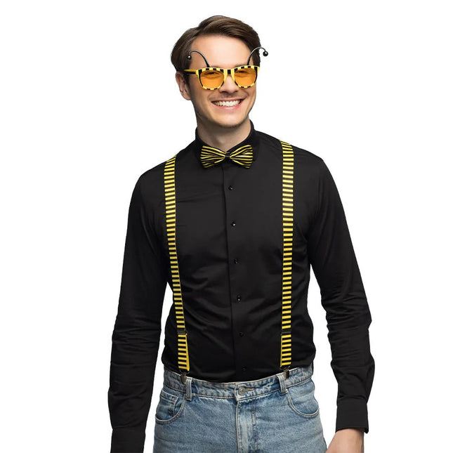 Bij Accessoireset 3 delig van Boland koop je bij Partywinkel