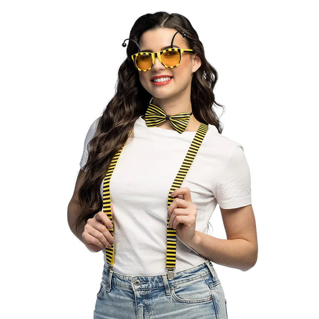 Bij Accessoireset 3 delig van Boland koop je bij Partywinkel