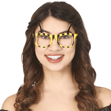 Bijen Bril van Fiestas Guirca koop je bij Partywinkel