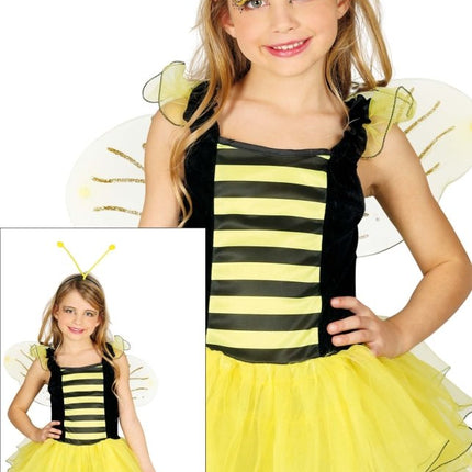 Bijen Jurkje Kind van Fiestas Guirca koop je bij Partywinkel