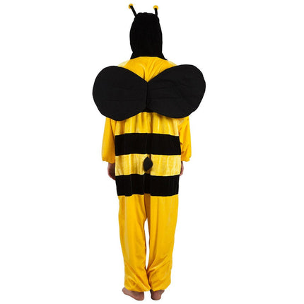 Bijen Onesie Kind 140 van Boland koop je bij Partywinkel