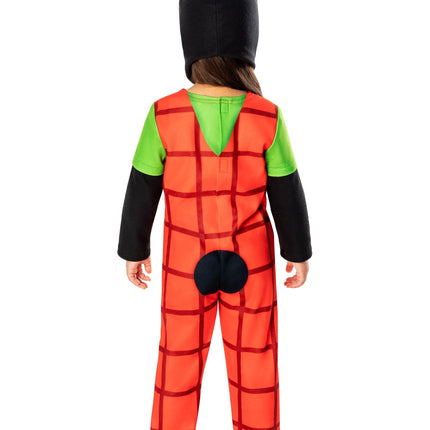 Costume Bing Deluxe Bambino