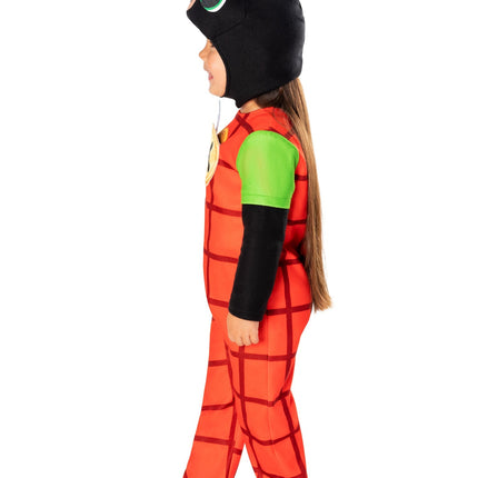 Costume Bing Deluxe Bambino