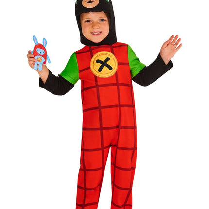 Costume Bing Deluxe Bambino