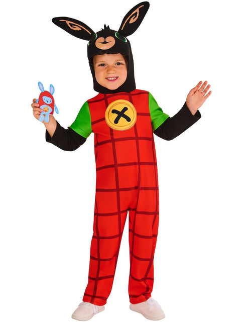 Costume Bing Deluxe Bambino