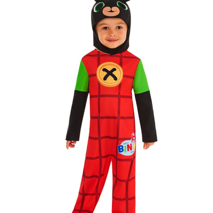 Costume da Bing bambino
