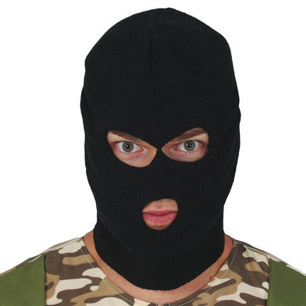 Bivakmuts van Fiestas Guirca koop je bij Partywinkel