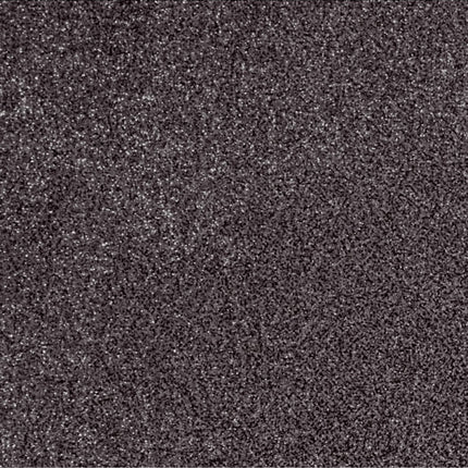 Tovaglia nera glitterata 3m