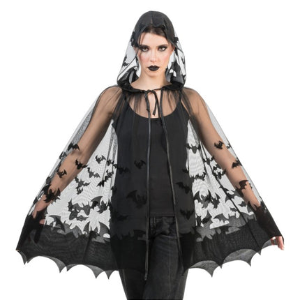 Pipistrello Cape Zwart 78 cm
