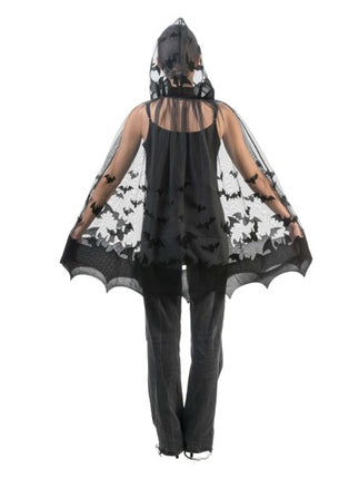 Pipistrello Cape Zwart 78 cm