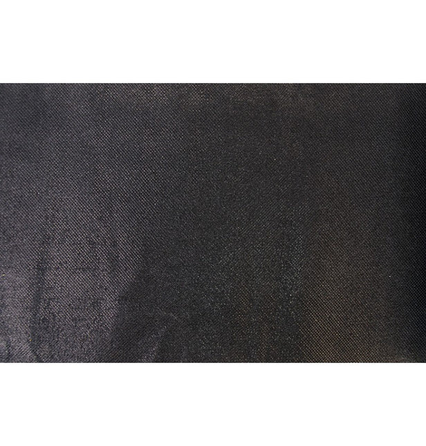 Tovaglia nera lucida 3m