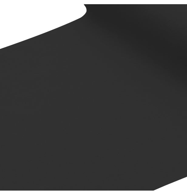Tovaglia nera da 2,4 m