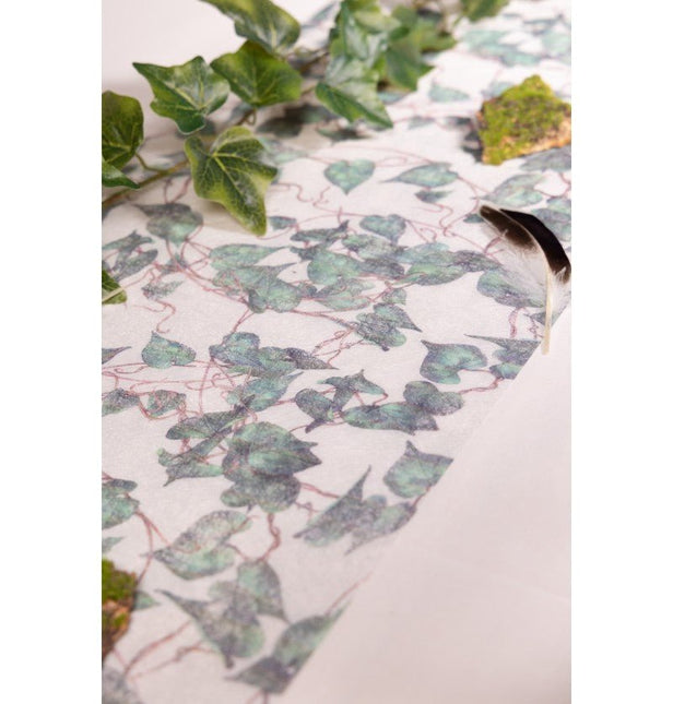 Bladeren Tafelloper 5m van CHAKS koop je bij Partywinkel