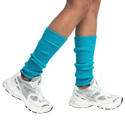 Blauwe Beenwarmers van Boland koop je bij Partywinkel