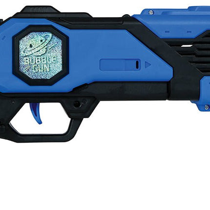 Blauwe Bellenblaas Pistool 33cm - Partywinkel - 8434077315309