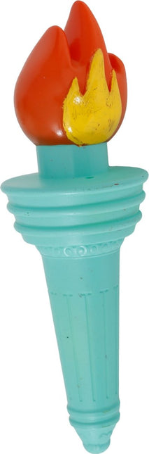 Blauwe Fakkel 30cm van Fiestas Guirca koop je bij Partywinkel