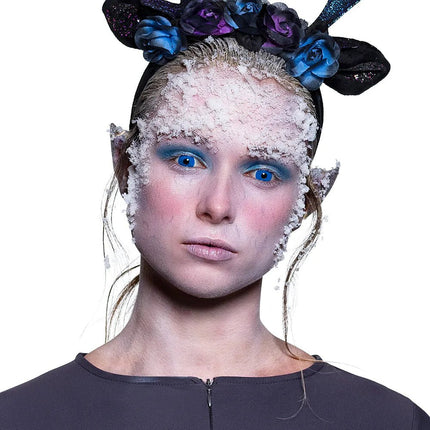 Blauwe Kleurlenzen van Boland koop je bij Partywinkel