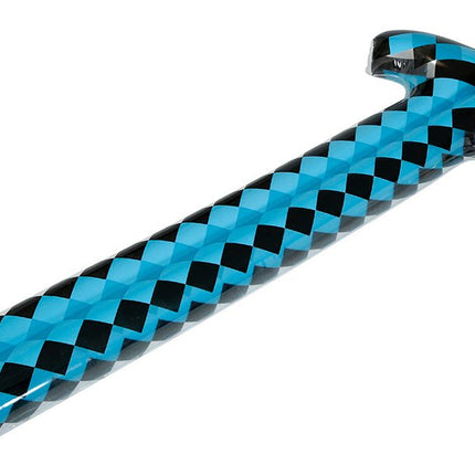 Blauwe Nep Zwaard Pixel van Fiestas Guirca koop je bij Partywinkel