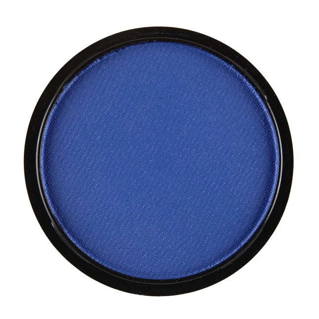 Blauwe Schmink 15gr van Widmann koop je bij Partywinkel